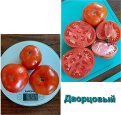 Томат Дворцовый - 5 сем.* 5647