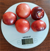 Томат Аметистовая драгоценность - 5 семян.* 5504